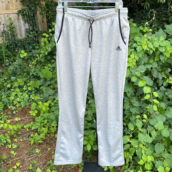 Adidas Joggers Size Medium - Picture 1 of 3